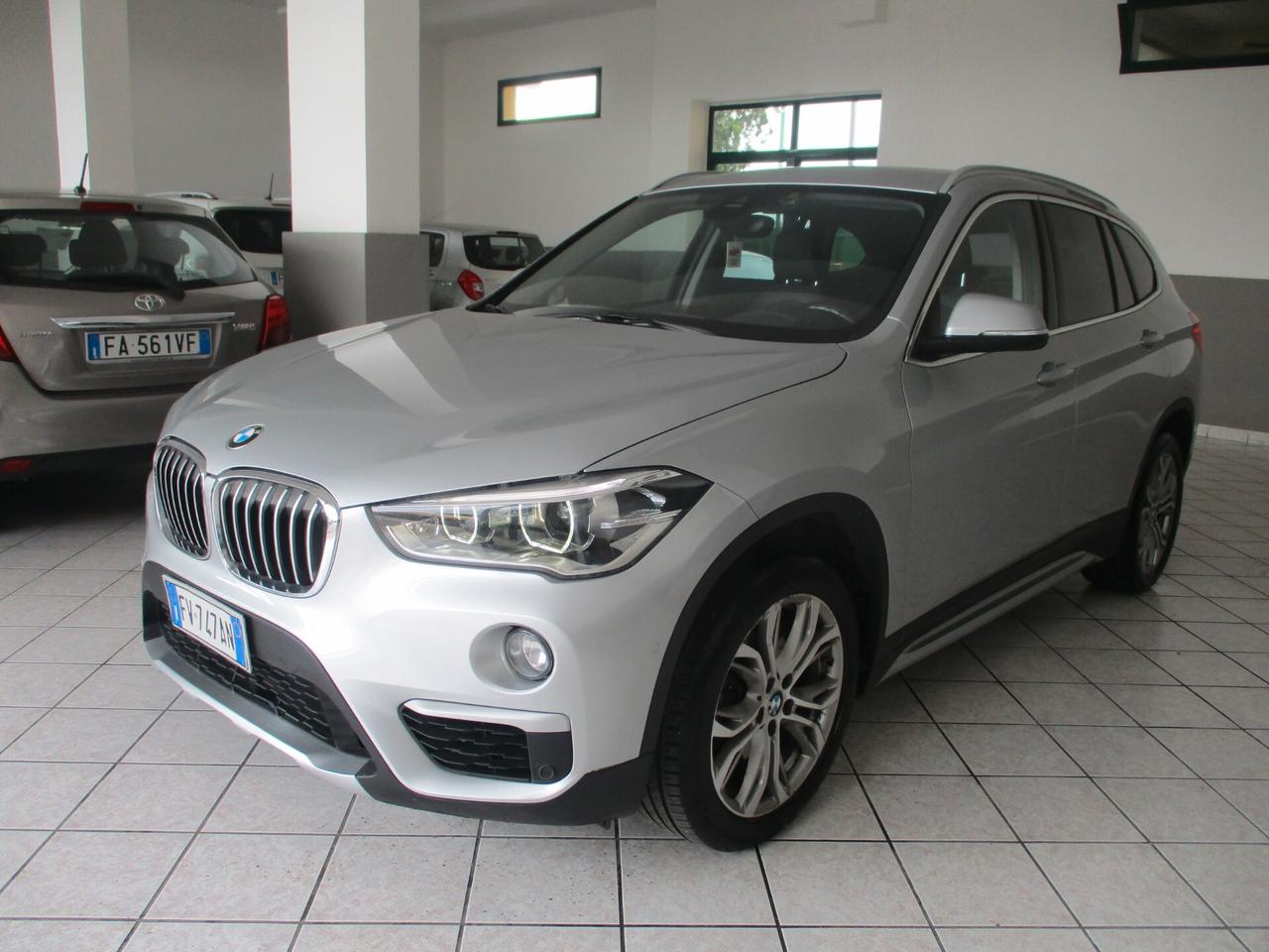 Bmw X1 F48 xdrive18d Msport auto my18