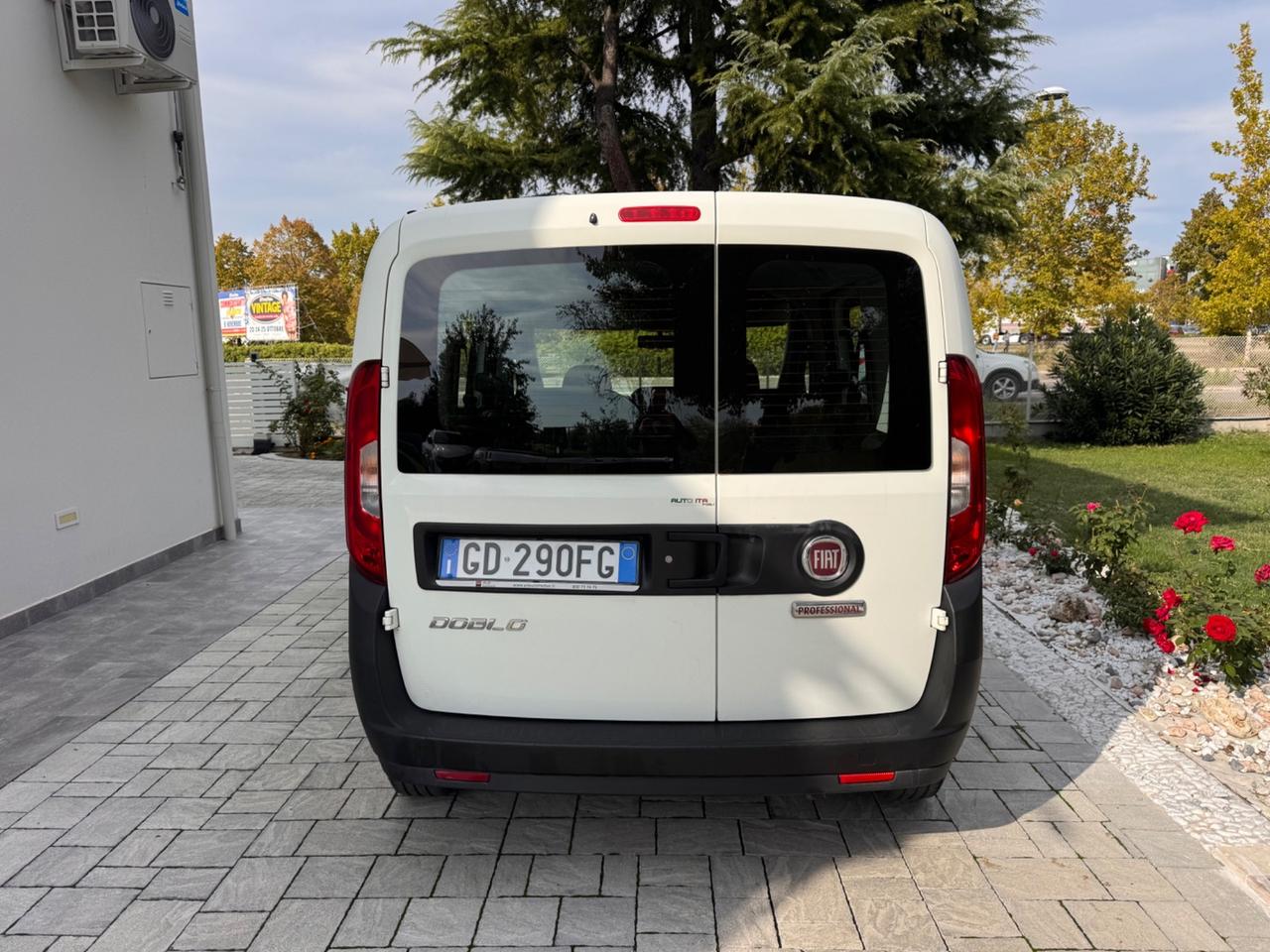 Fiat Doblo DOBLÒ CARGO CH1 EASY 1.3 Mjet 95cv E6D N1 5 POSTI