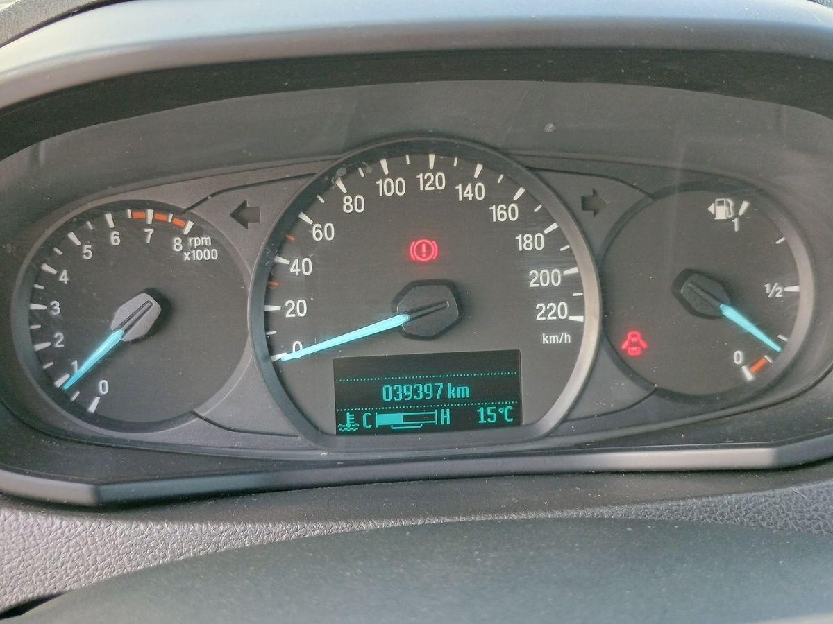 FORD Ka III + 2017 5p - Ka + 1.2 70cv