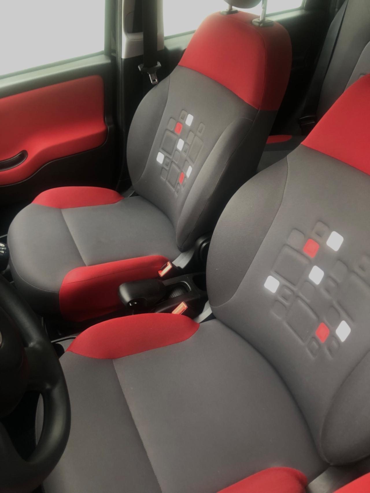 Fiat Panda 1.2 Lounge