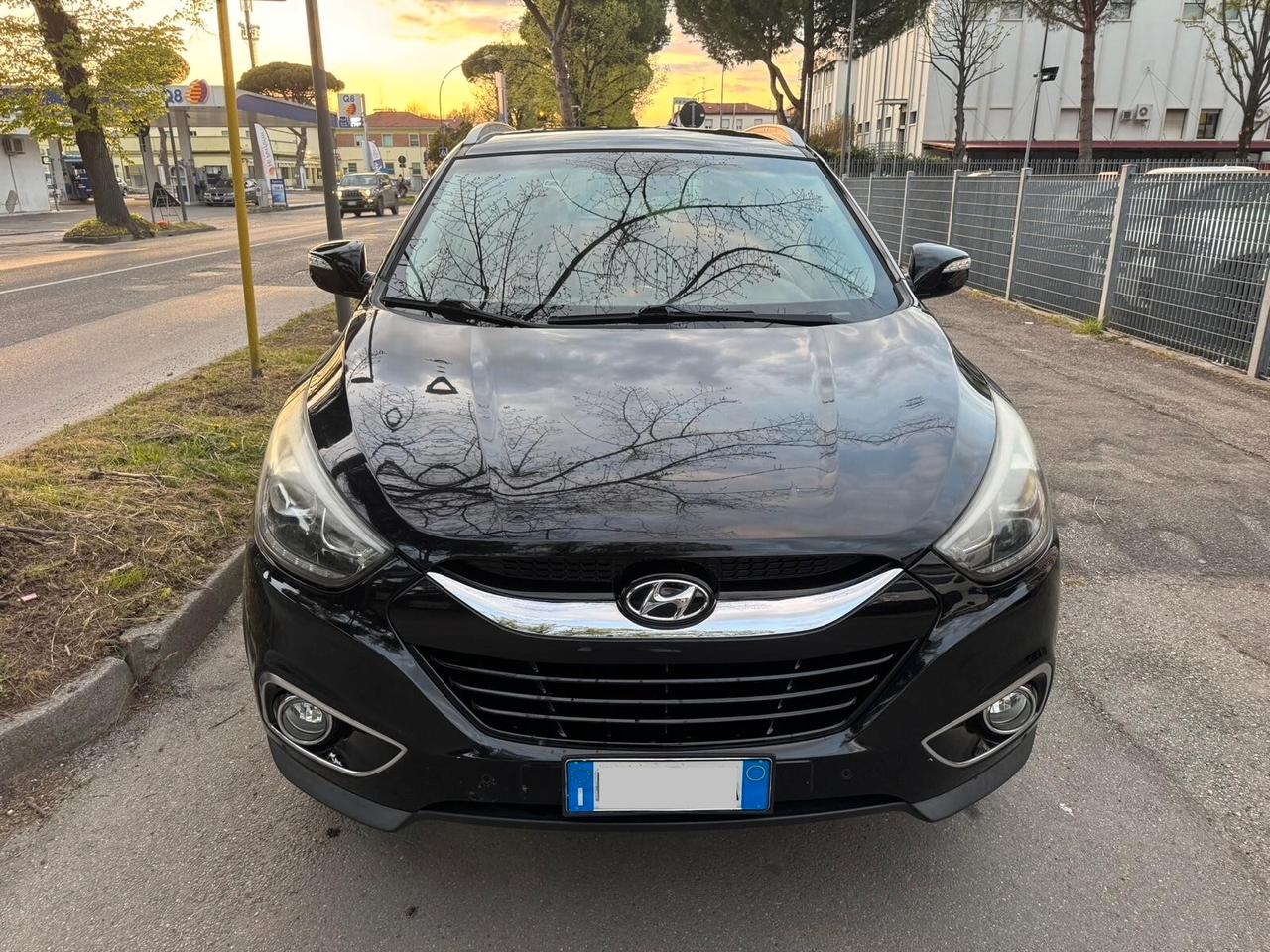 Hyundai iX35 1.7 CRDi 2WD NEOPATEN GARANZIA 12 MESI