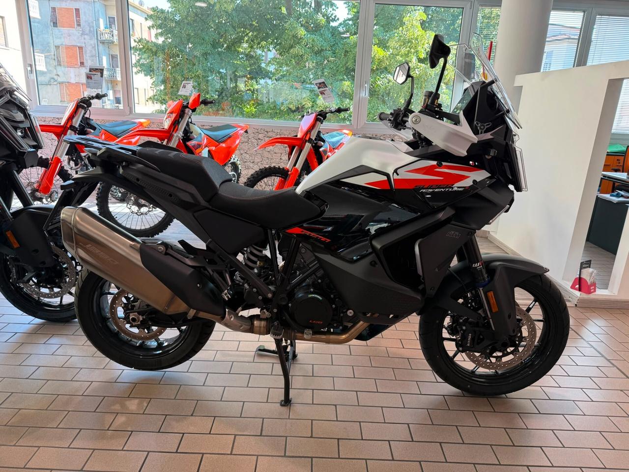 Ktm 1290 Super Adventure 1390 S Evo My 26