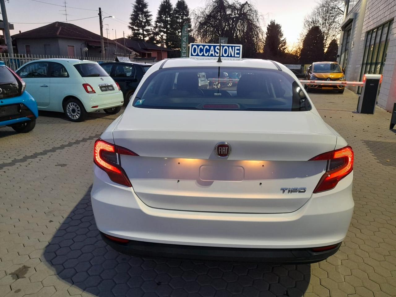 Fiat Tipo 1.4 4 porte Street