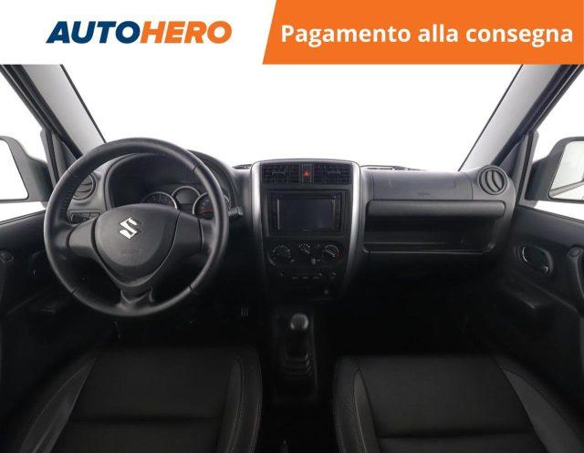 SUZUKI Jimny 1.3 4WD Evolution Plus