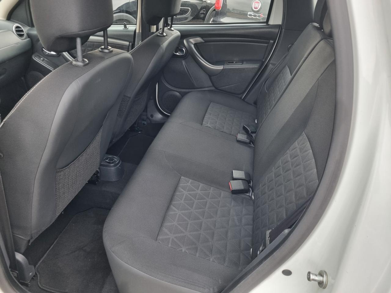 Dacia Duster 1.2 TCe 125CV 4x2 Lauréate