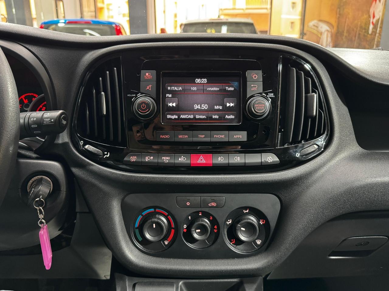 Fiat Doblo Doblò 1.3 MJT 95CV KM 7606