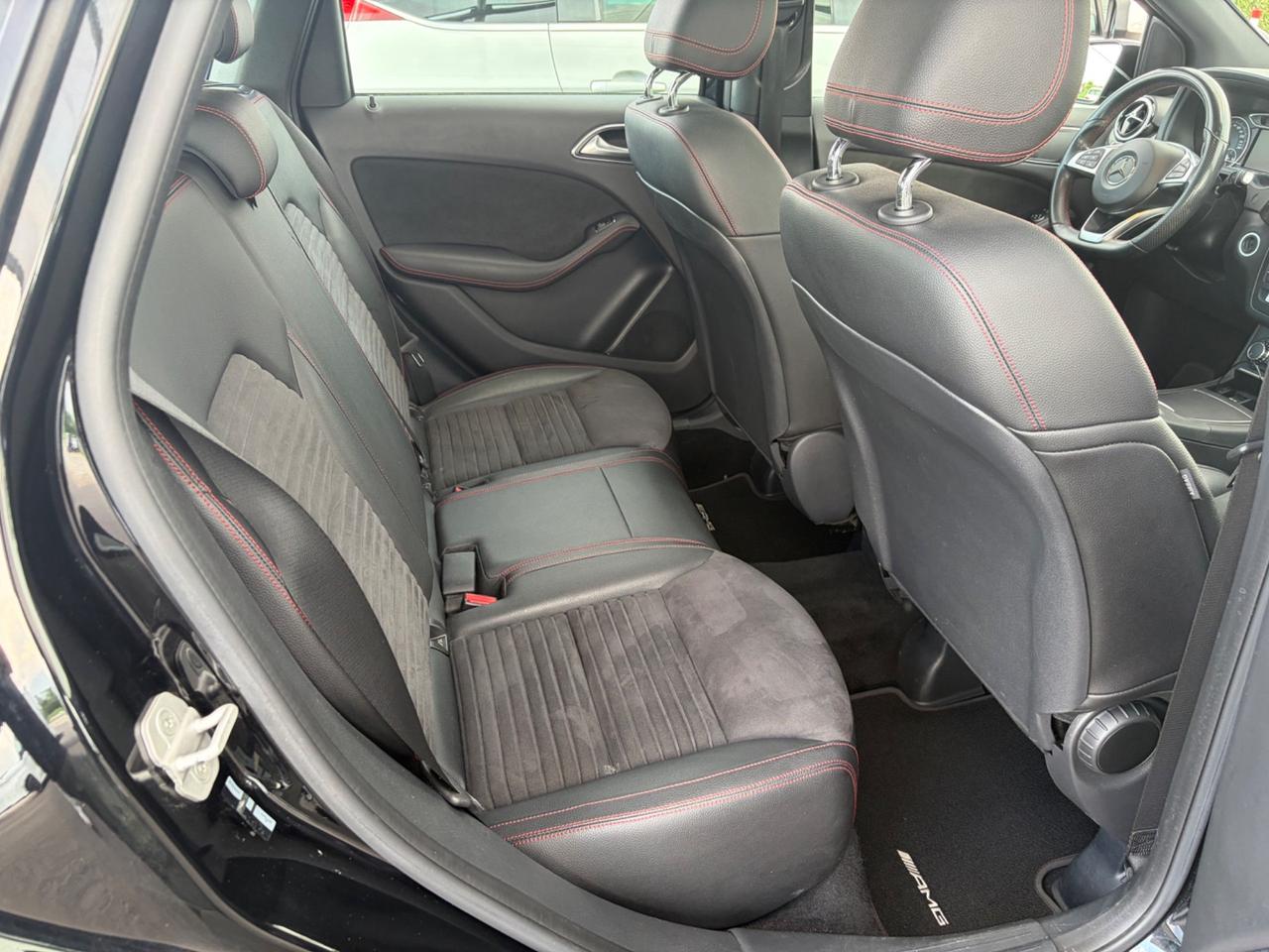 Mercedes-benz B 200 d Automatic Premium
