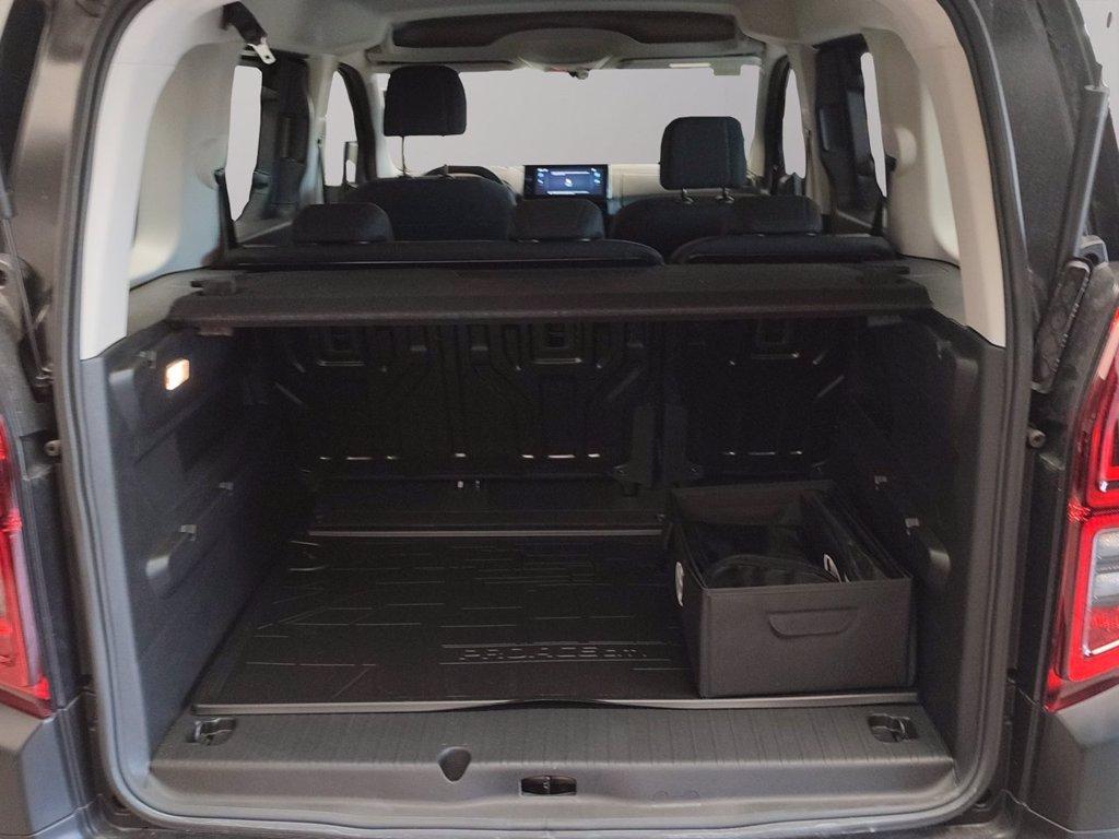 TOYOTA Proace city verso 1.5d 100cv s&s mt6 l1 d lounge del 2025