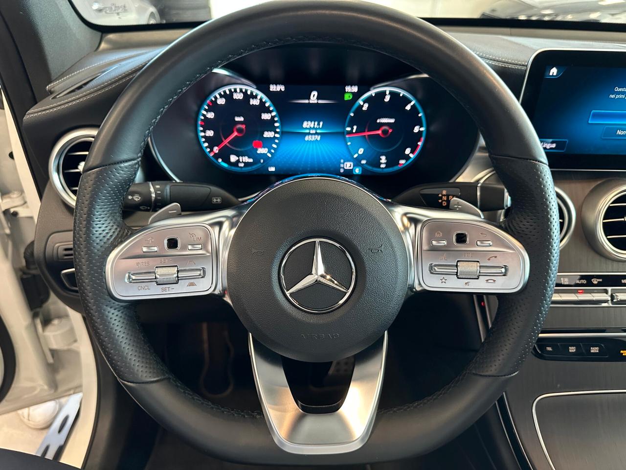 Mercedes-benz GLC 300 d 4Matic Coupé Premium Plus