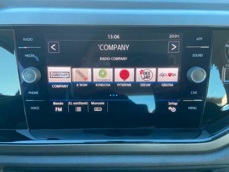 VOLKSWAGEN Polo 5p 1.0 evo Comfortline 80cv