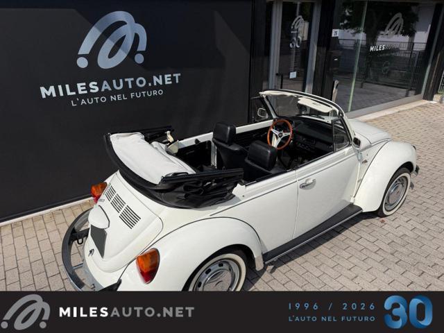 VOLKSWAGEN Maggiolone VW 1303 Cabriolet ASI