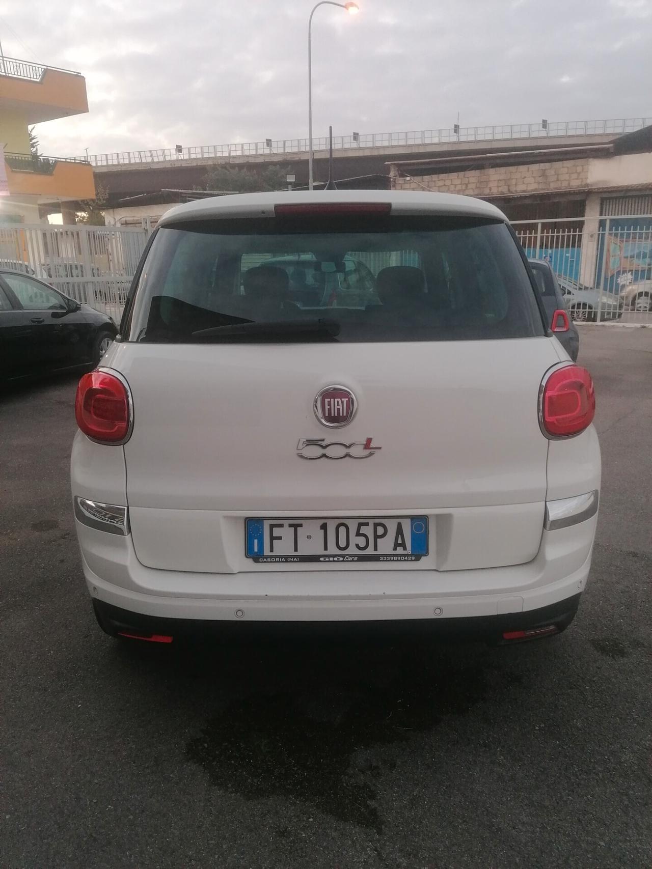 Fiat 500L 1.3 Multijet 95 CV Lounge