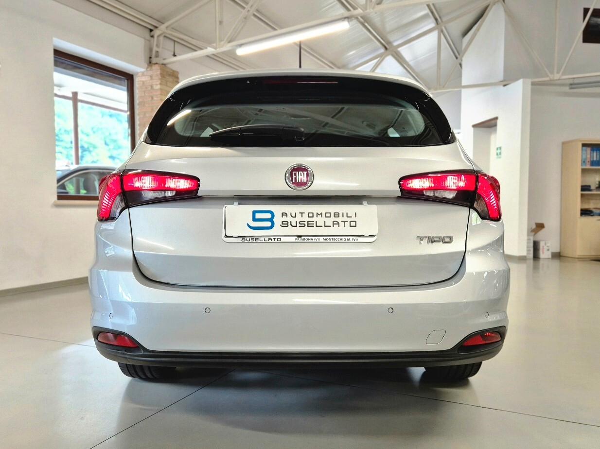 Fiat Tipo 1.6 Mjt S&S SW Lounge