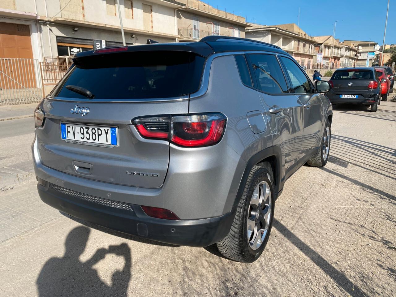Jeep Compass 1.6 Multijet II 2WD Limited