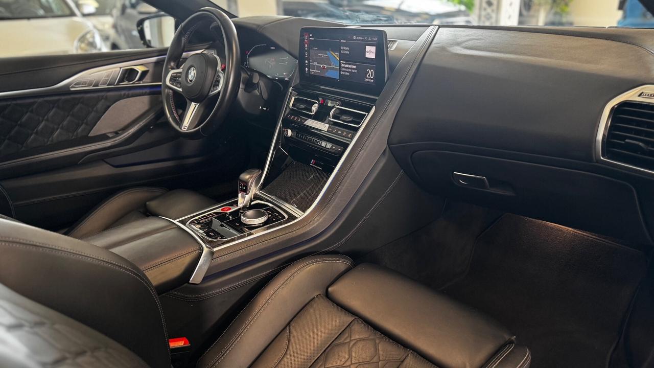 Bmw M8 Cabrio Competition