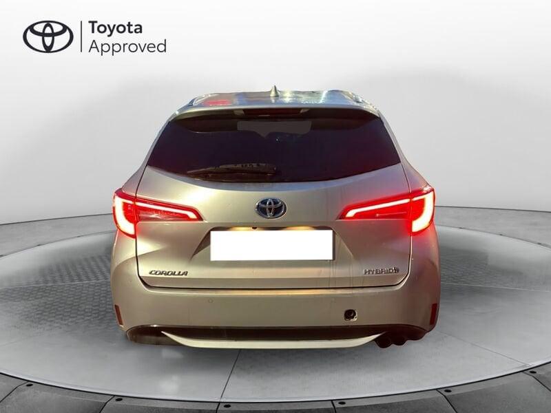 Toyota Corolla Corolla Touring Sports 2.0 Hybrid Style VENDUTA