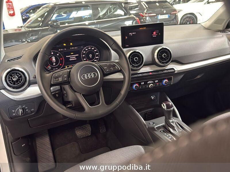 Audi Q2 I 2021 30 2.0 tdi Business Plus s-tronic