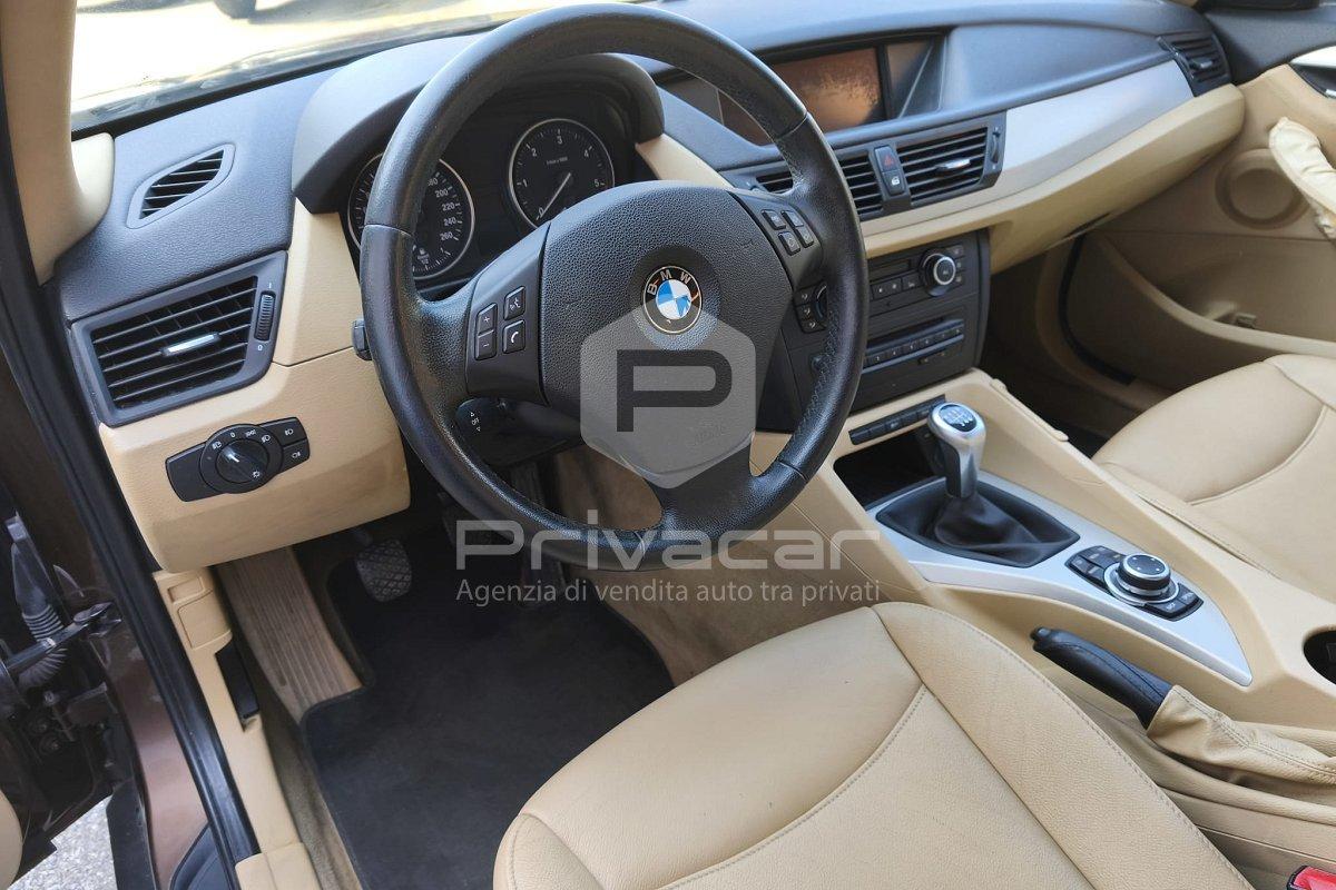 BMW X1 sDrive18d Futura