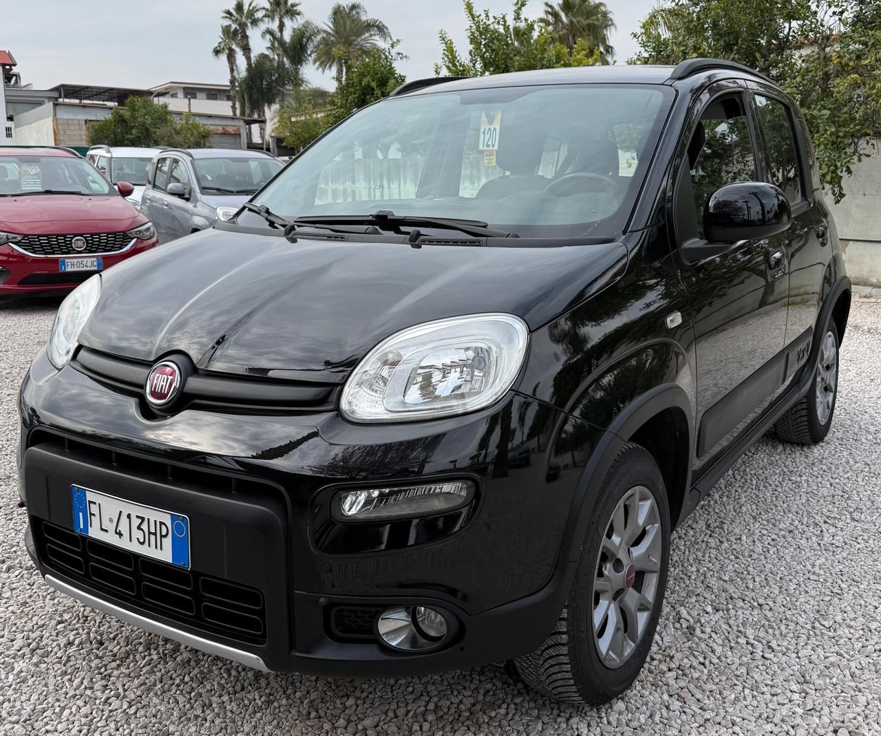 Fiat Panda 1.3 MJT 95 CV S&S 4x4 Trekking