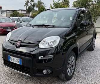 Fiat Panda 1.3 MJT 95 CV S&S 4x4 Trekking