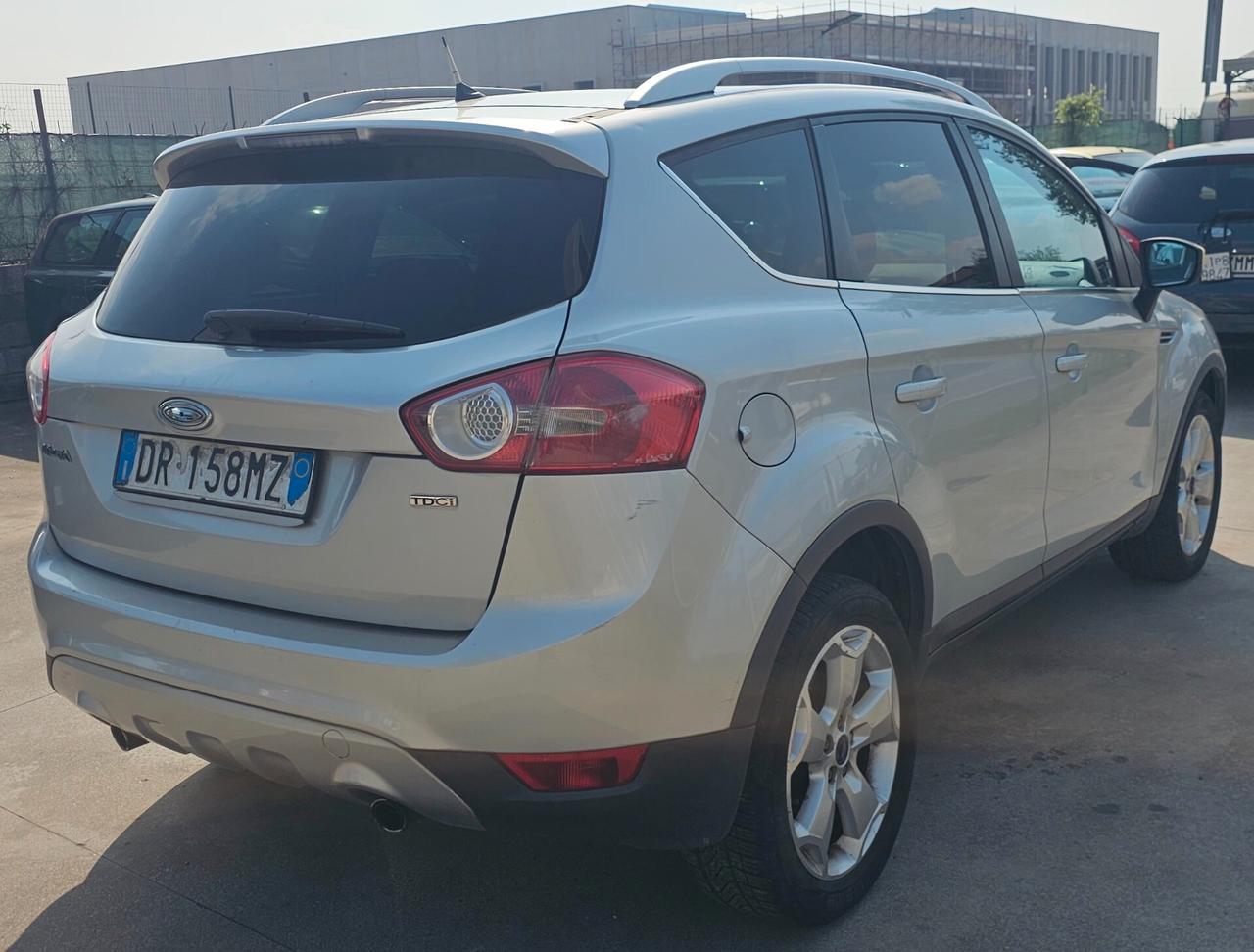 Ford Kuga 2.0 TDCi 136 CV 4WD Titanium DPF