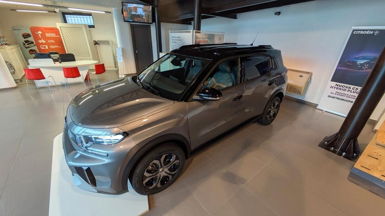 C3 Aircross Hybrid 145 e-DCS6 PLUS