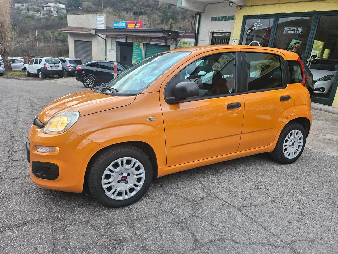 Fiat Panda 1.2 GPL Easy 128.000km 2017