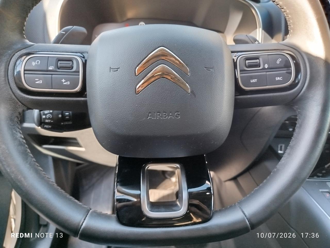 CITROEN C5 AIRCROSS RESTYLING-1.5hdi AT8*PREZZO VERO* UNIPRO- CRONO TAGLIANDI