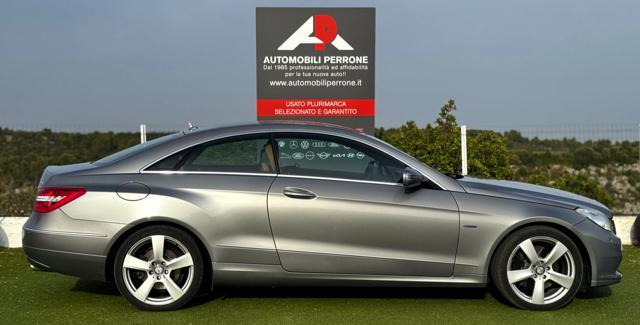 MERCEDES-BENZ E 350 CGI Coupé Avantgarde