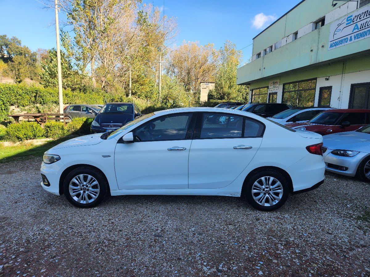FIAT TIPO 1.6 DIESEL 120CV 2016 EURO6B