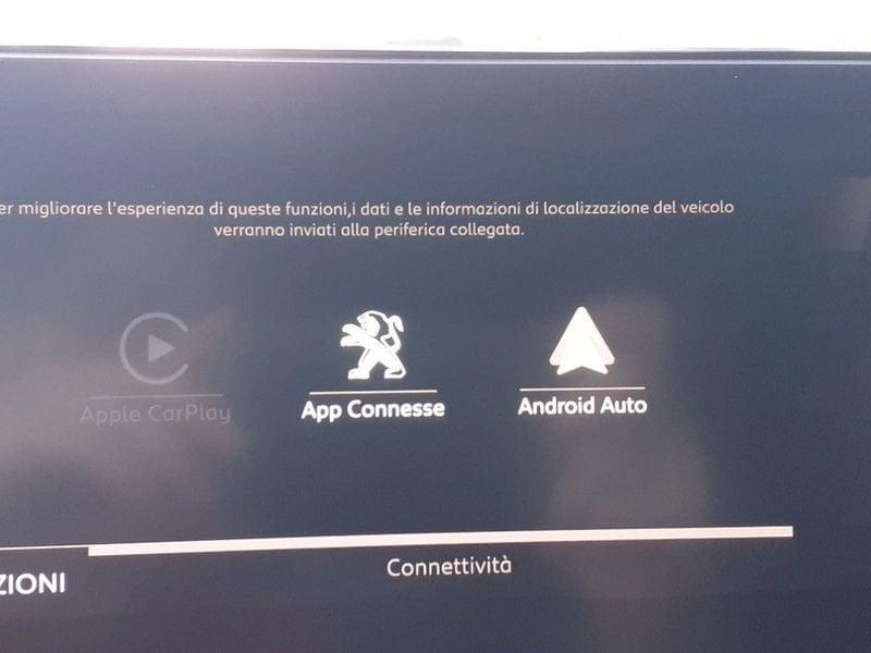 Peugeot 3008 130 EAT8 GT pack TETTO KM CERTIFICATI - GARANZIA