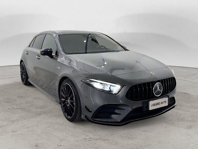 Mercedes-Benz Classe A A 35 4Matic 4p. AMG
