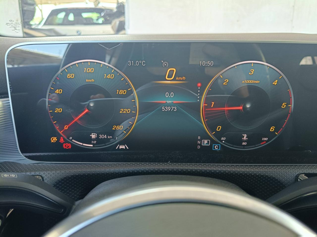 Mercedes-Benz Classe A - W177 2018 - A 180 d Sport auto