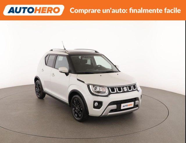 SUZUKI Ignis 1.2 Hybrid Top