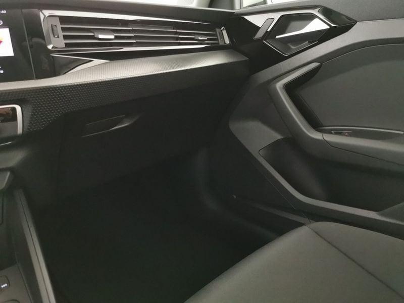 Audi A1 Sportback 30 1.0 tfsi Business 116cv s-tronic