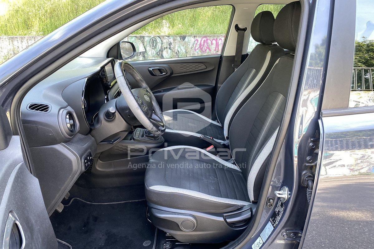 HYUNDAI i10 1.0 MPI Tech