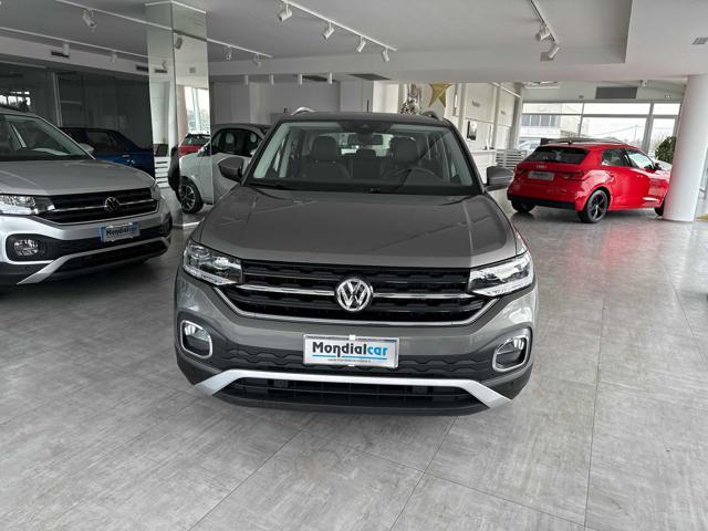 VOLKSWAGEN T-Cross 1.6 TDI DSG SCR Advanced BMT