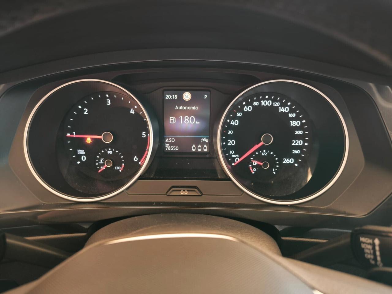 Volkswagen Tiguan 2.0 TDI 150 CV SCR DSG Life