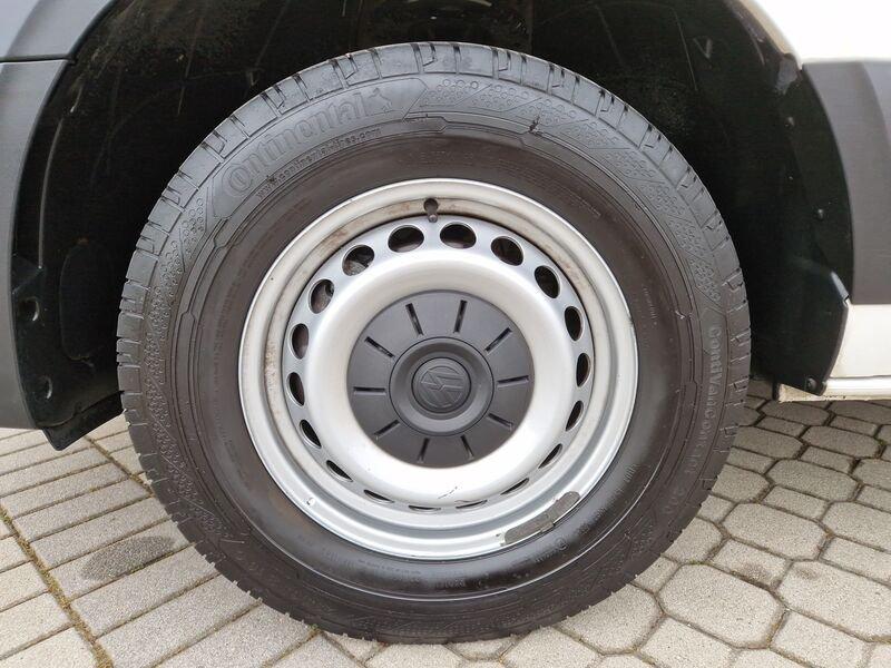 Volkswagen e-Crafter E- 35 FURGONE PM