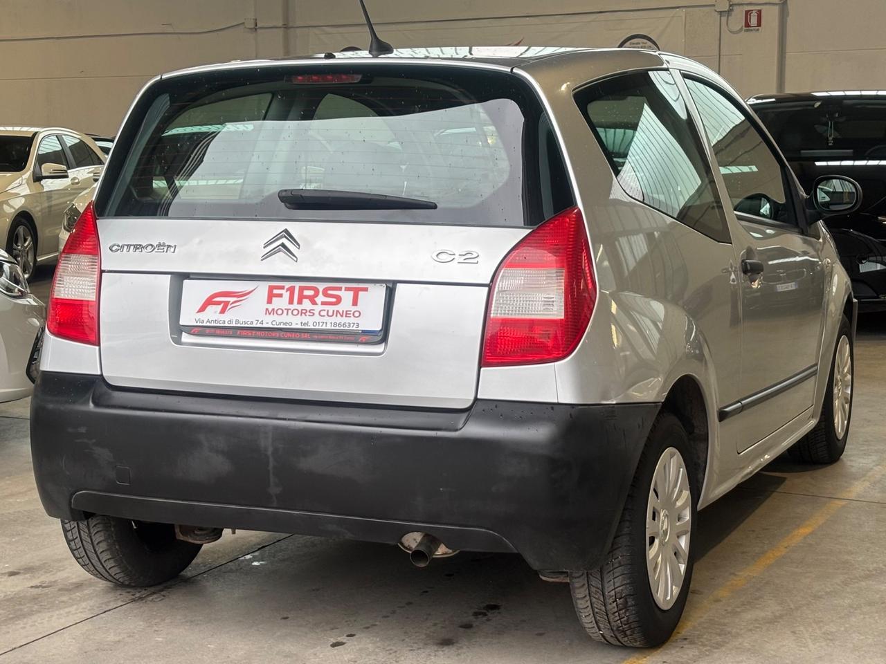 Citroen C2 09 1.1 airdream VTR