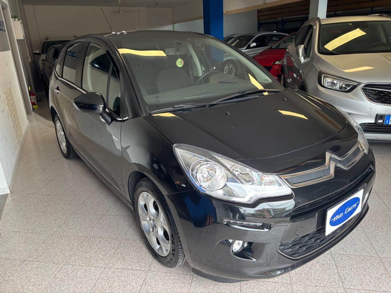 Citroen C3 BlueHDi 75 S&S Shine