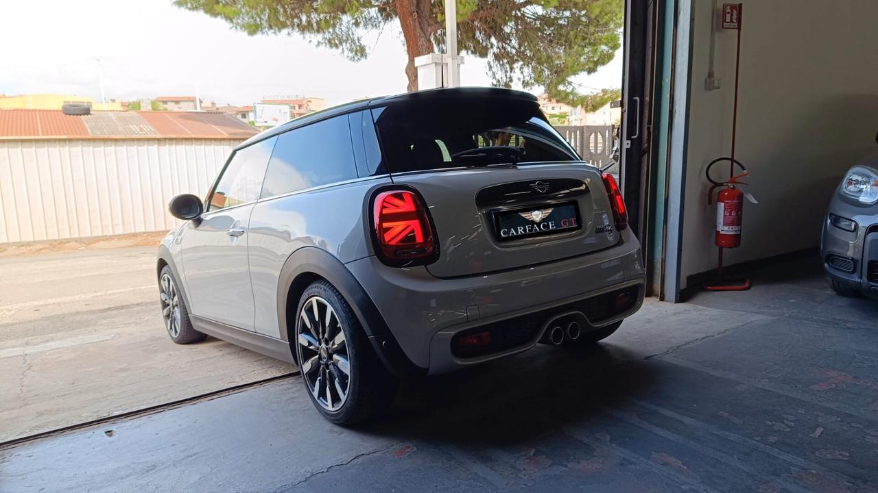 Mini Cooper S 2.0 197CV - 2019