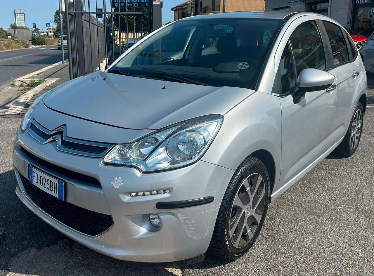 Citroen C3 82 CV EURO 6 Feel Edition