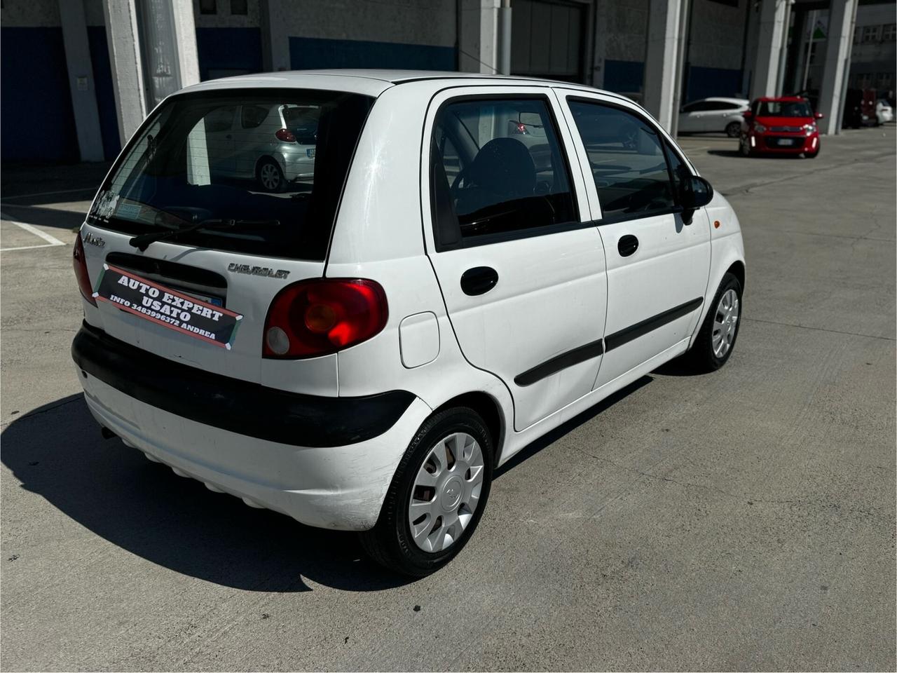Chevrolet Matiz 1000 SE Energy