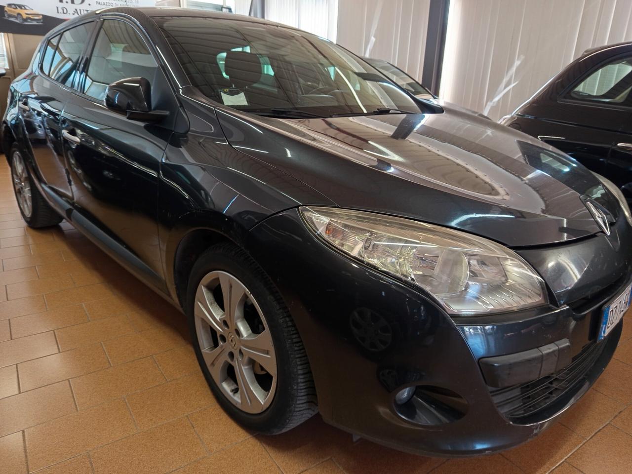 Renault Megane Mégane 1.5 dCi 110CV Luxe ok neopatentati