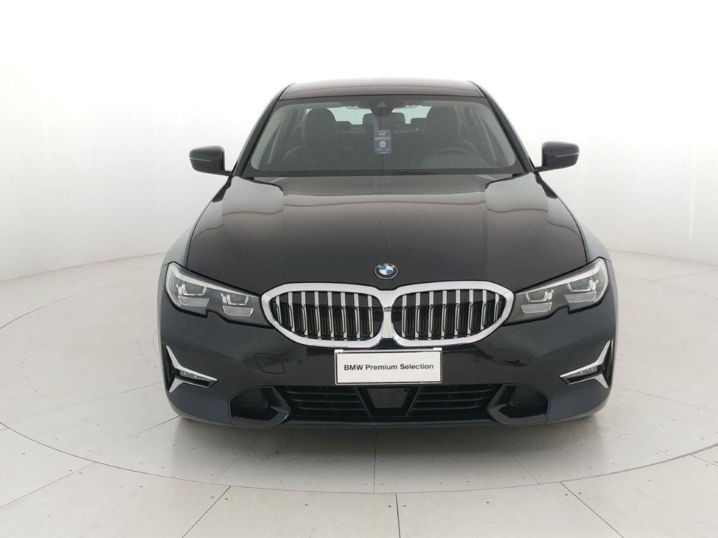 BMW Serie 3 Berlina 320 d Luxury Steptronic