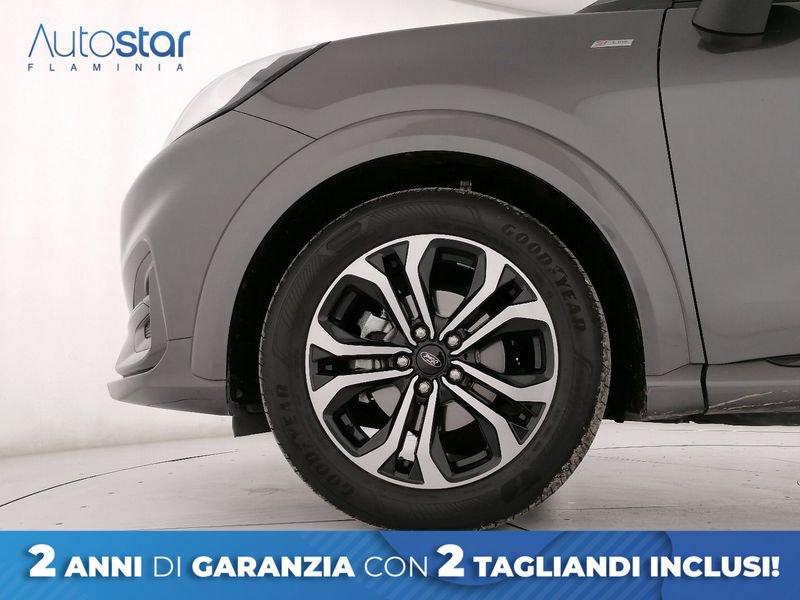 Ford Puma 1.0 ecoboost h ST-line Design s&s 125cv