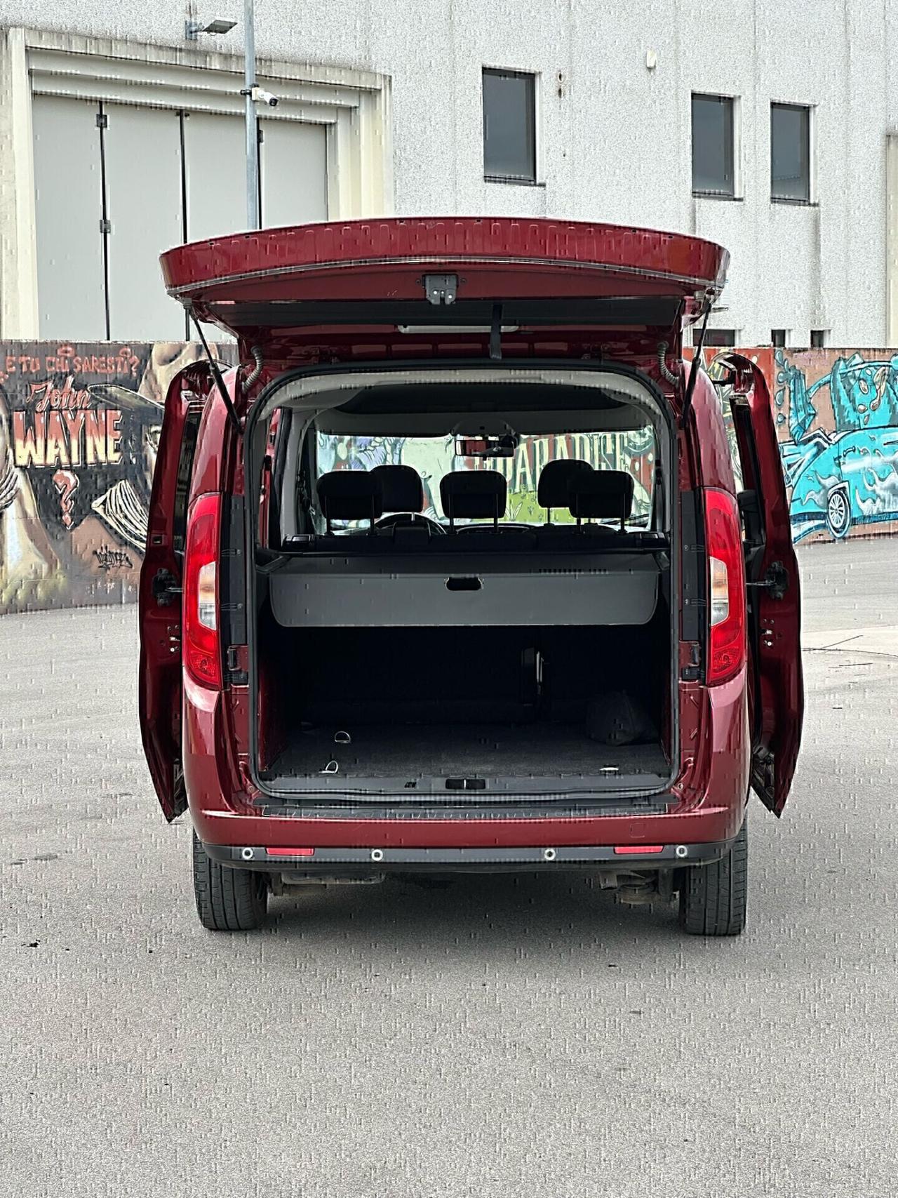 FIAT DOBLÒ MAXI CON 7 POSTI SUPER PREZZO!