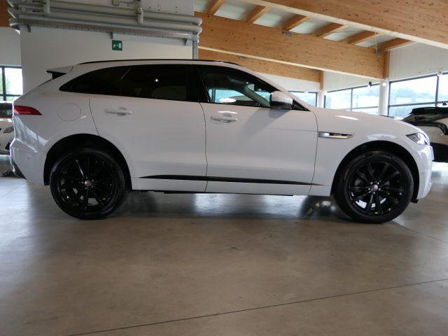 JAGUAR F-Pace 3.0 D V6 300 CV AWD aut. R-Sport