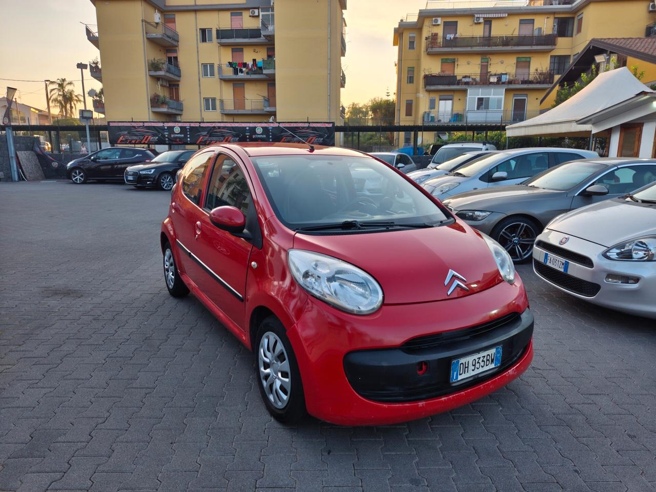 Citroen C1 1.4 HDi 55CV Diesel 5 porte